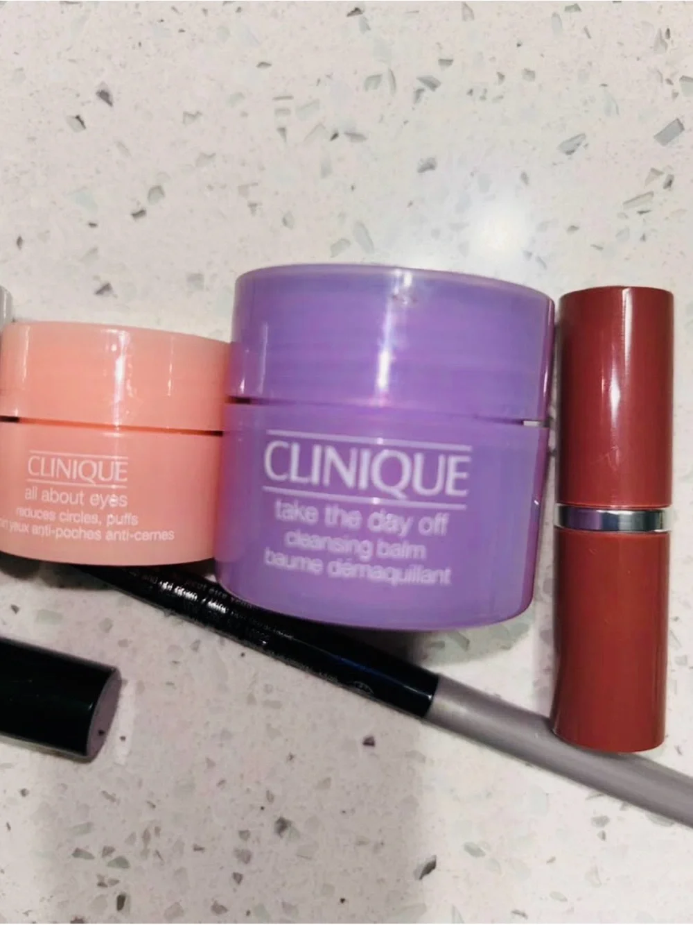 Clinique Makeup Gift Set New